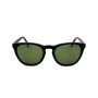 Lunettes de soleil Unisexe Saturnino SINOPE BLACK POLISHED