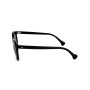 Lunettes de soleil Unisexe Saturnino SINOPE BLACK POLISHED