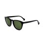 Lunettes de soleil Unisexe Saturnino SINOPE BLACK POLISHED