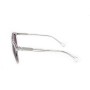 Gafas de Sol Mujer Saturnino SINOPE TRANSPARENT POLISHED