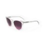 Gafas de Sol Mujer Saturnino SINOPE TRANSPARENT POLISHED