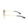 Lunettes de soleil Femme Saturnino WALTER GOLD POLISHED