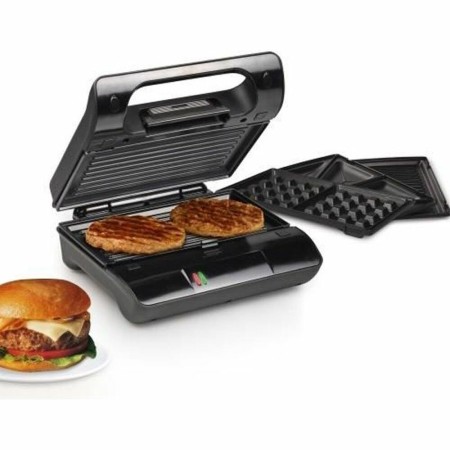 Sandwichera Grill Princess 117002 Multi & Sandwich Grill Compact Pro 700W 700 W