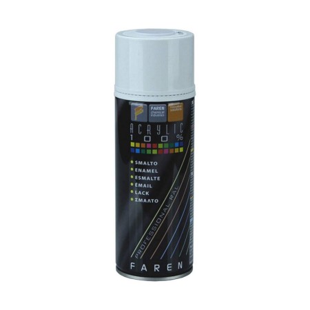 Peinture en spray Faren RAL 7015 Ardoise 400 ml