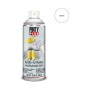 Peinture en spray Pintyplus Tech X101 Antitaches Blanc 300 ml