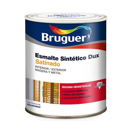 Barniz Bruguer 250 ml Esmalte para acabados Satinado