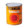 Esmalte sintético Titanlux Titanlak 11140038 Poliuretano Laca Blanco Satinado 375 ml