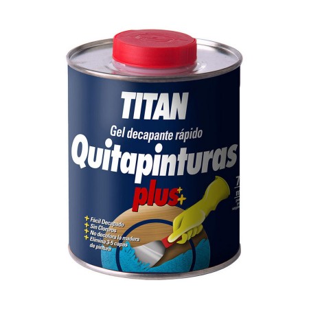 Decapante Titan 05d000138 Gel 375 ml