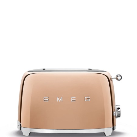 Grille-pain Smeg Or rose 950 W