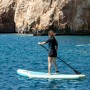 Tabla de Paddle Surf Hinchable con Accesorios Milos InnovaGoods 10' 305 cm