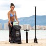 Tabla de Paddle Surf Hinchable con Accesorios Milos InnovaGoods 10' 305 cm