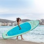 Tabla de Paddle Surf Hinchable con Accesorios Milos InnovaGoods 10' 305 cm