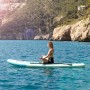 Tabla de Paddle Surf Hinchable con Accesorios Milos InnovaGoods 10' 305 cm