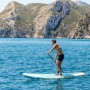 Tabla de Paddle Surf Hinchable con Accesorios Milos InnovaGoods 10' 305 cm