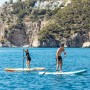 Tabla de Paddle Surf Hinchable con Accesorios Milos InnovaGoods 10' 305 cm