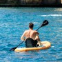 Planche de Paddle Surf Gonflable 2 en 1 avec Siège et Accessoires Siros InnovaGoods 10'5" 320 cm