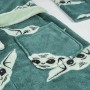 Peignoir pour Enfants The Mandalorian Vert
