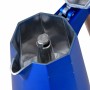 Cafetière Italienne Benetton BE240 Bleu (Reconditionné B)