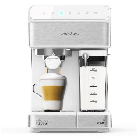 Cafétière électrique Cecotec Power Instant-ccino 20 Touch Serie Bianca 1350W 1,4 L Blanc