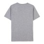 T-shirt à manches courtes homme Gris