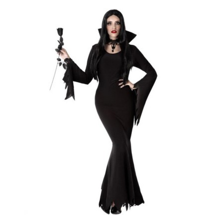 Déguisement pour Adultes Vampiresse Noir M/L (1 Unités)