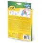 Set de Rotuladores Pastel Crayola Lavable (12 uds)