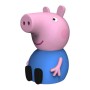 Set de Figuras de Animales Comansi Peppa Pig George My First (7 cm)