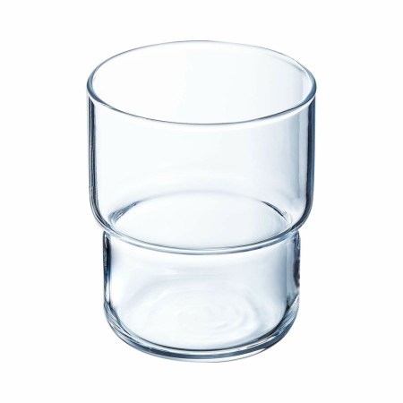 Set de Verres Arcoroc Log Transparent verre 270 ml 6 Pièces