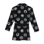 Peignoir pour Enfants Marvel Noir