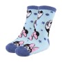 Chaussettes Antidérapantes Minnie Mouse 2 Unités Multicouleur