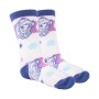 Chaussettes Frozen 3 paires Multicouleur