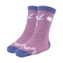 Chaussettes Frozen 3 paires Multicouleur