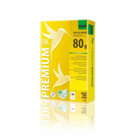 Papel para Imprimir Sigel LP500 (Reacondicionado B)