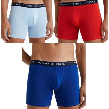 Bóxer de Hombre Tommy Hilfiger S (Reacondicionado A)