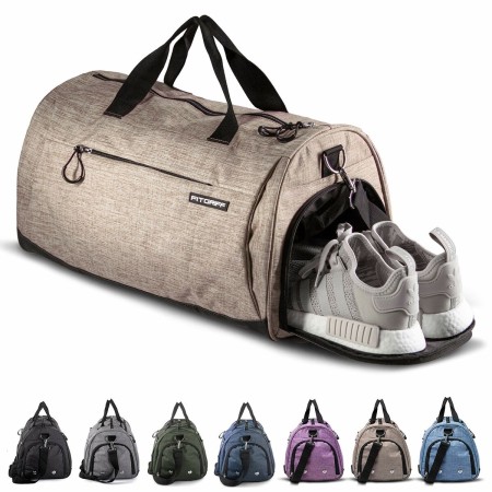 Sac de sport Gris (Reconditionné A)