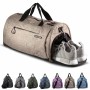 Sac de sport Gris (Reconditionné A)