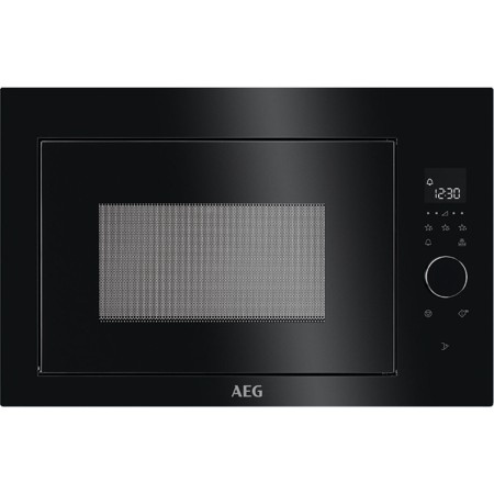 Microondas Aeg MBE2657SEB Negro 900 W 26 L