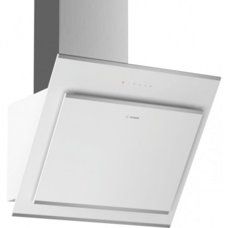 Hotte standard BOSCH DWK67CM20 Blanc