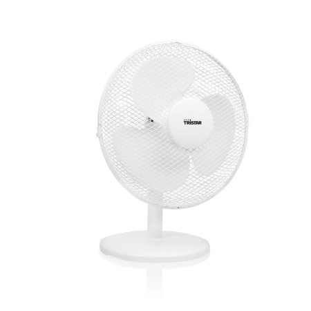 Ventilador de Sobremesa Tristar VE-5724 Blanco