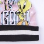 Bonnet, Gants et Echarpe Looney Tunes