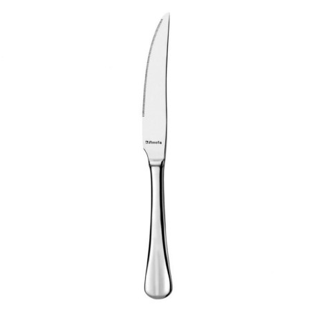 Set de Cuchillos Amefa Baguette Carne 22,5 x 2 x 0,5 cm Metal 12 Unidades