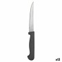 Cuchillo para Carne Amefa Metal Bicolor 21 cm 12 Unidades