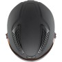 Casque de ski Uvex Hlmt 600 Visor 57-59 cm Noir (Reconditionné A)