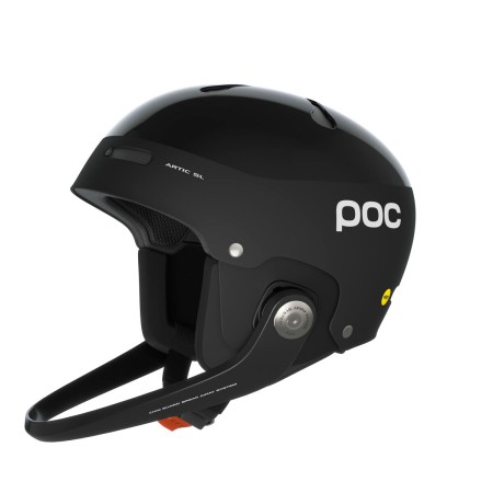 Casco de Esquí POC Artic Sl Mips 59-62 cm Negro (Reacondicionado A)