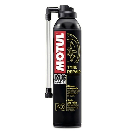 Répare les crevaisons Motul MTL102990 300 ml