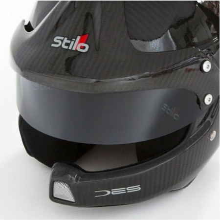 Visière de casque Stilo WRC DES Noir