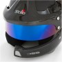 Visière de casque Stilo WRC DES Bleu Iridium