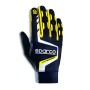 Guantes Sparco HYPERGRIP+ 9 Amarillo/Negro