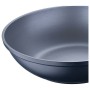 Sartén Wok Masterpro Indigo Negro Aluminio (Ø 28 cm)