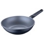 Sartén Wok Masterpro Indigo Negro Aluminio (Ø 28 cm)